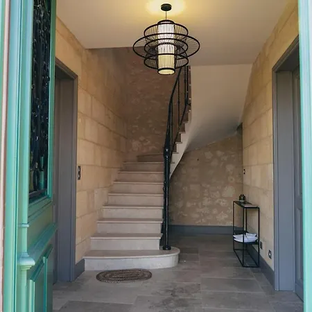 Chateau La Voute Ferienhaus
