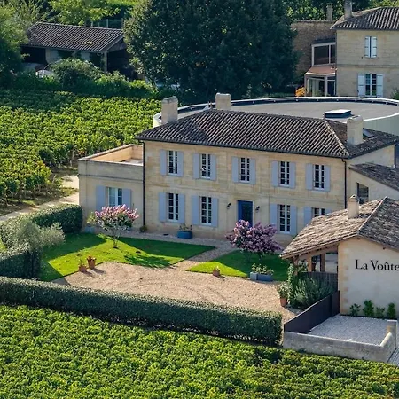 Ferienhaus Chateau La Voute