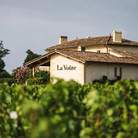 Chateau La Voute * Saint-Etienne-de-Lisse
